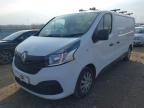 2016 RENAULT TRAFIC LL2 for sale at Copart CORBY