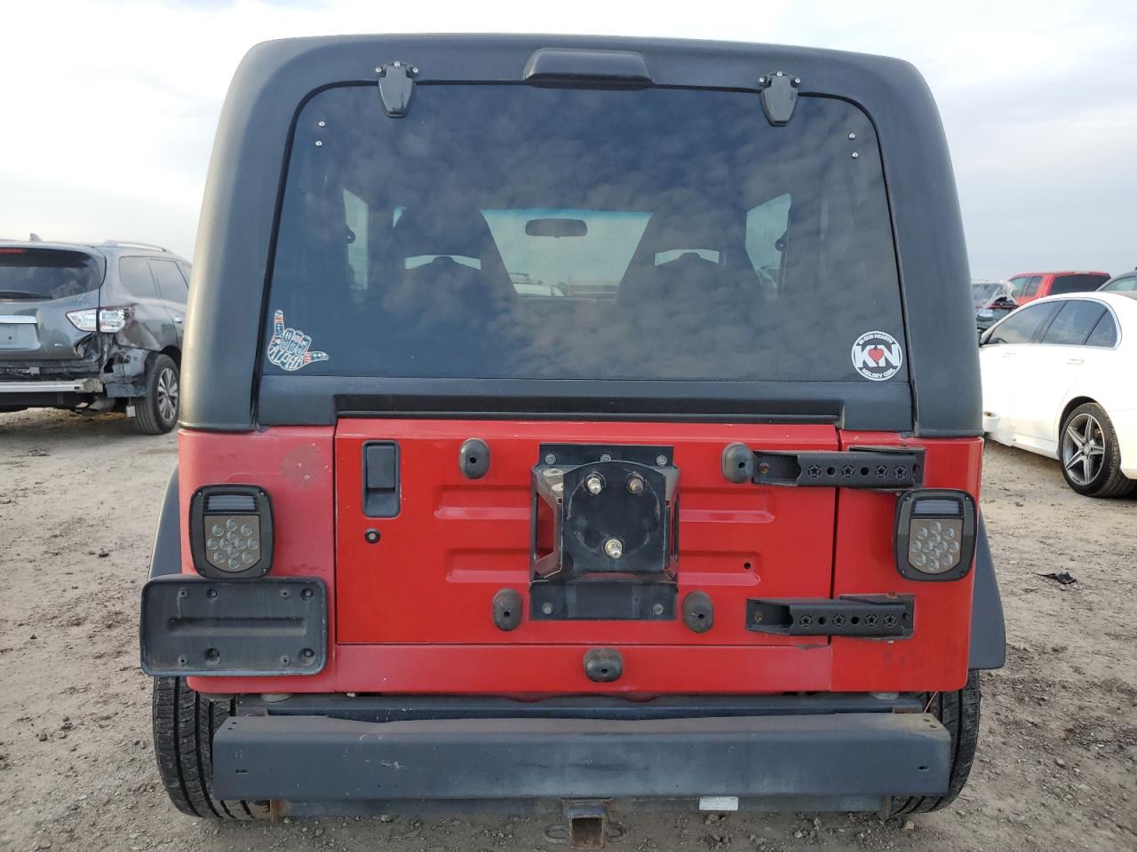 1999 Jeep Wrangler - Image 6