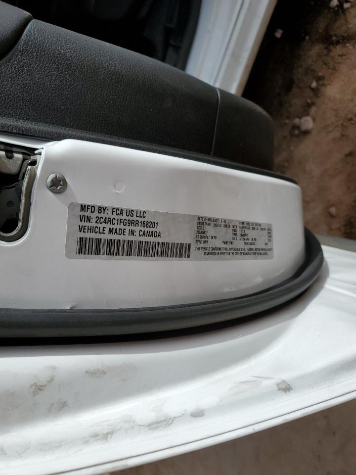 2c4rc1fg9rr168201 2C4RC1FG9RR168201 2024 Chrysler Pacifica Touring