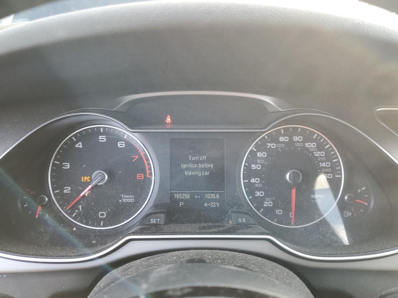 2015 Audi A4 - Image 9