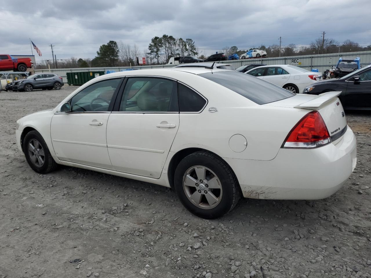 2008 Chevrolet Impala - Image 2