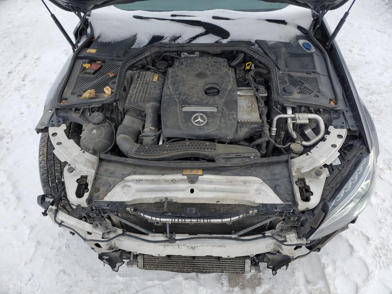 2015 Mercedes-Benz C-klasse - Image 11