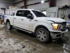 2018 Ford F150 Supercrew en Venta en Rogersville, MO - Front End