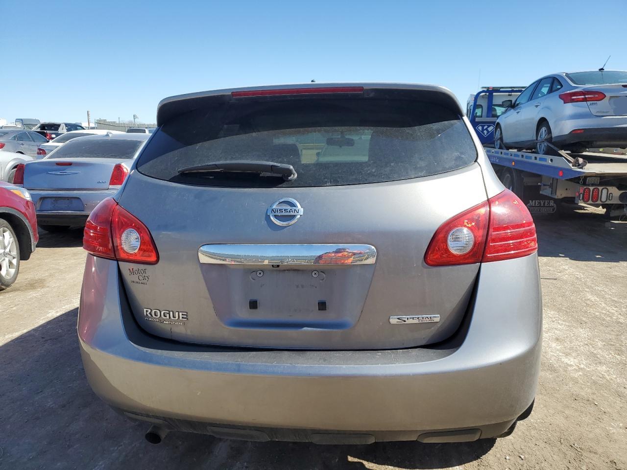 2013 Nissan Rogue - Image 6