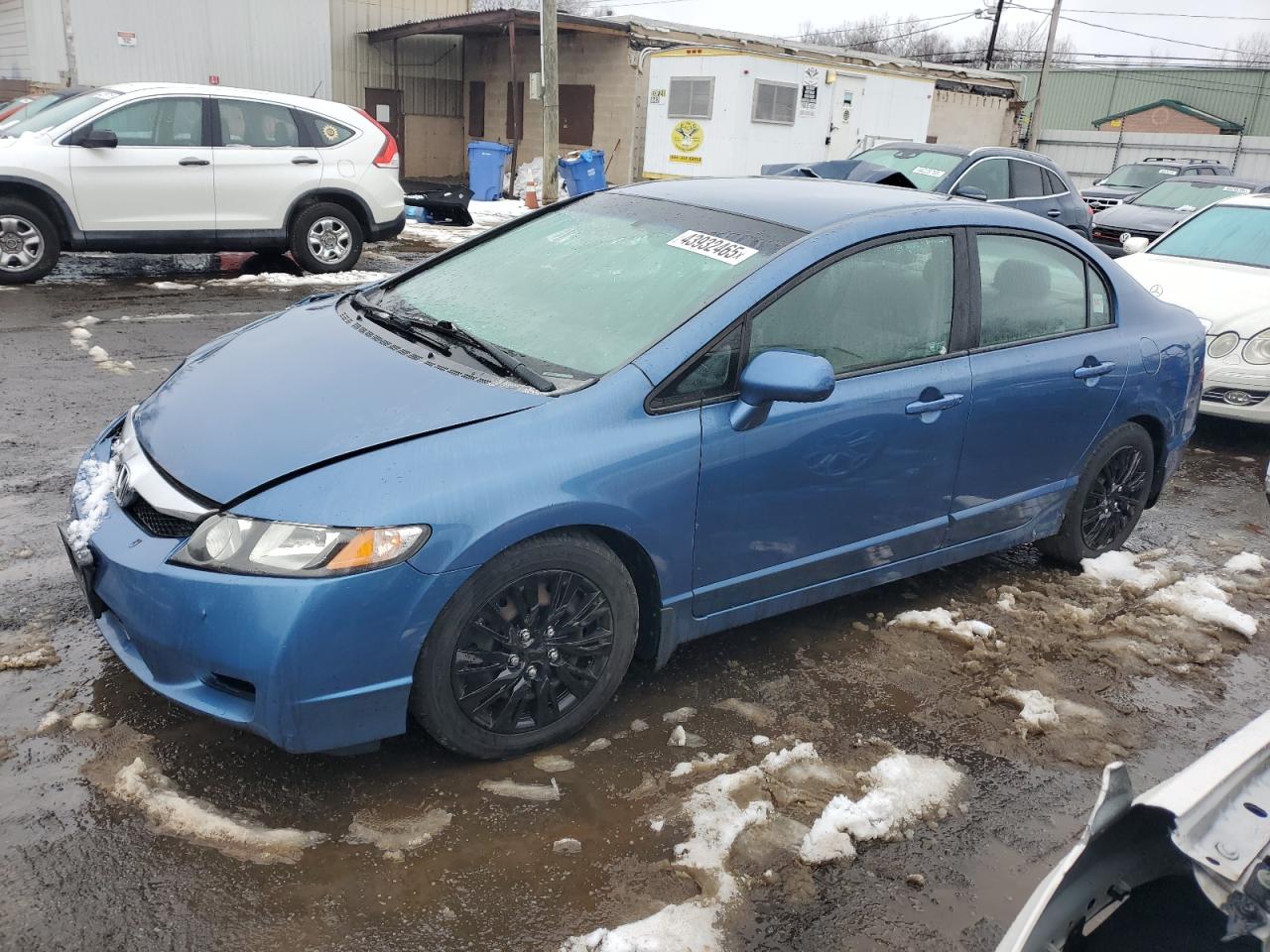 2010 Honda Civic - Image 1