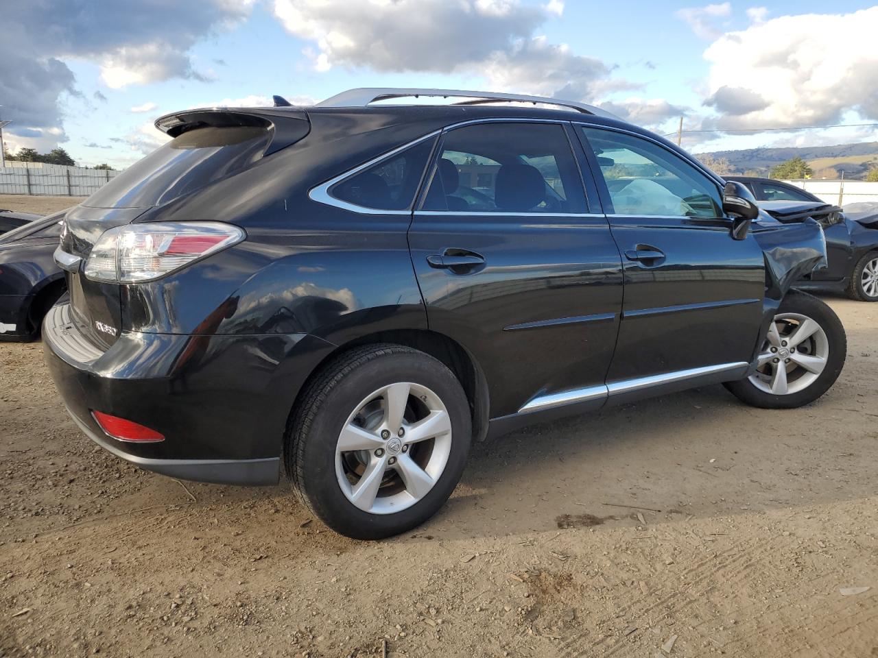 2010 Lexus RX - Image 3
