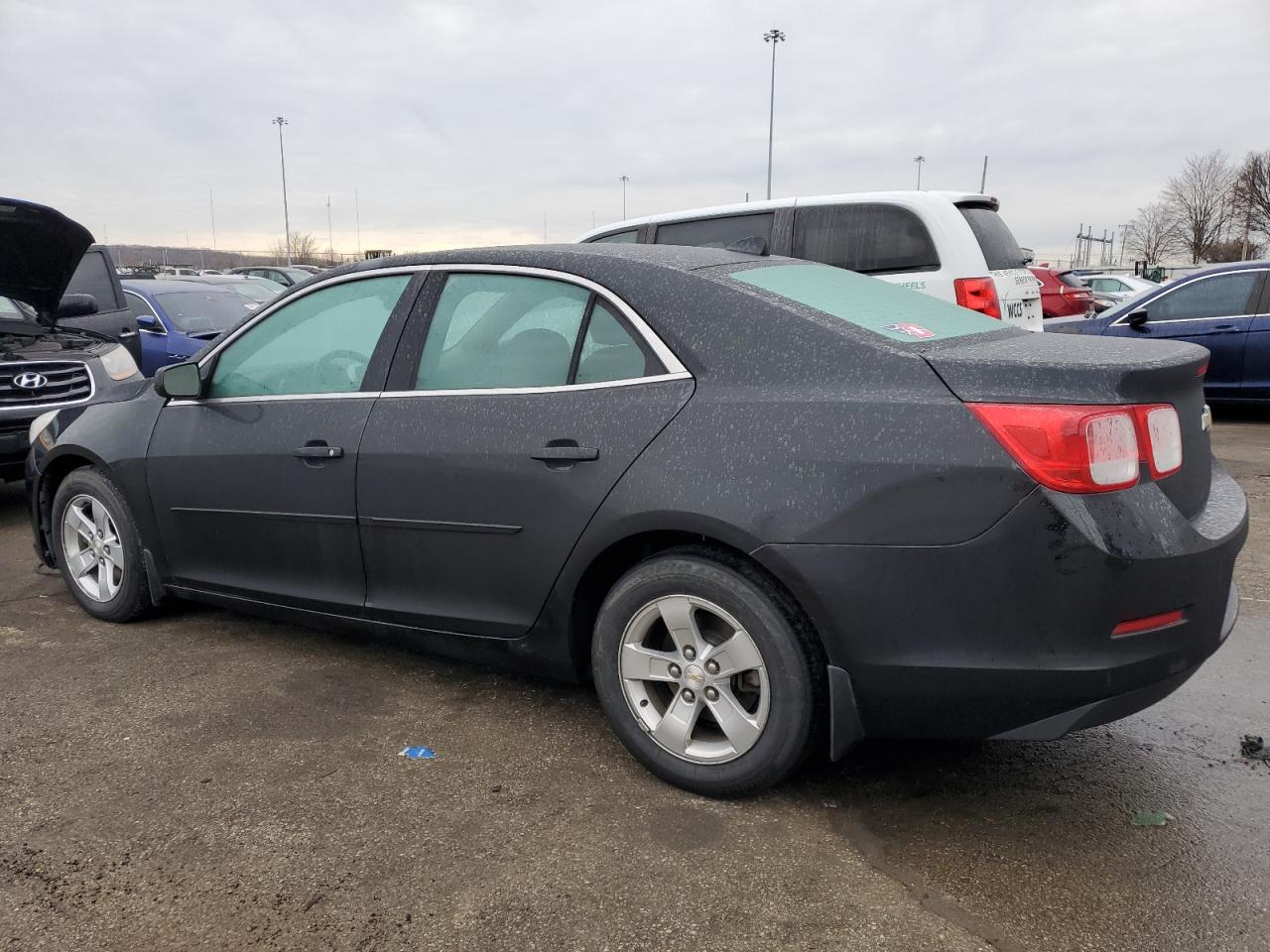 2014 Chevrolet Malibu - Image 2