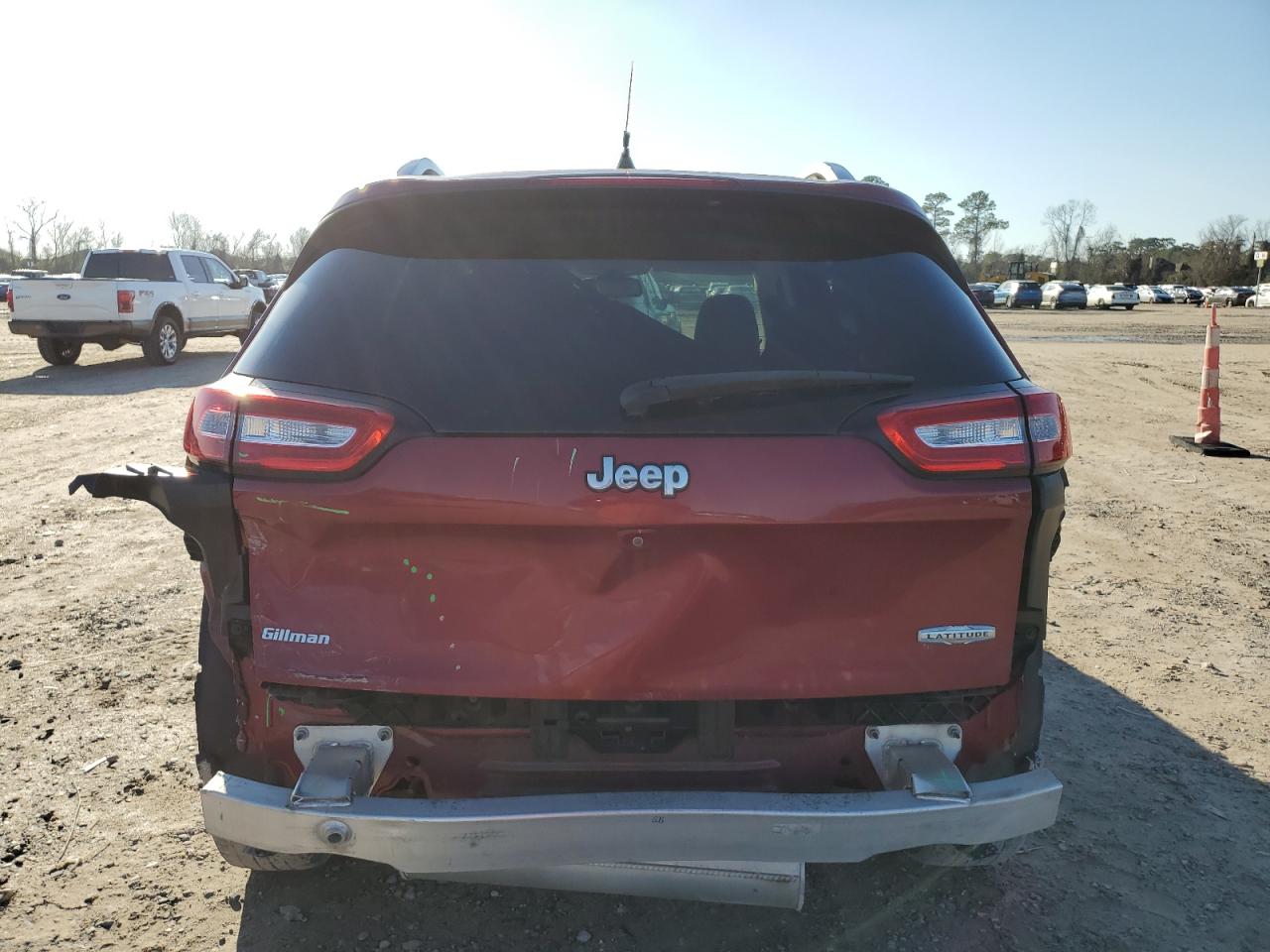 2017 Jeep Grand Cherokee - Image 6