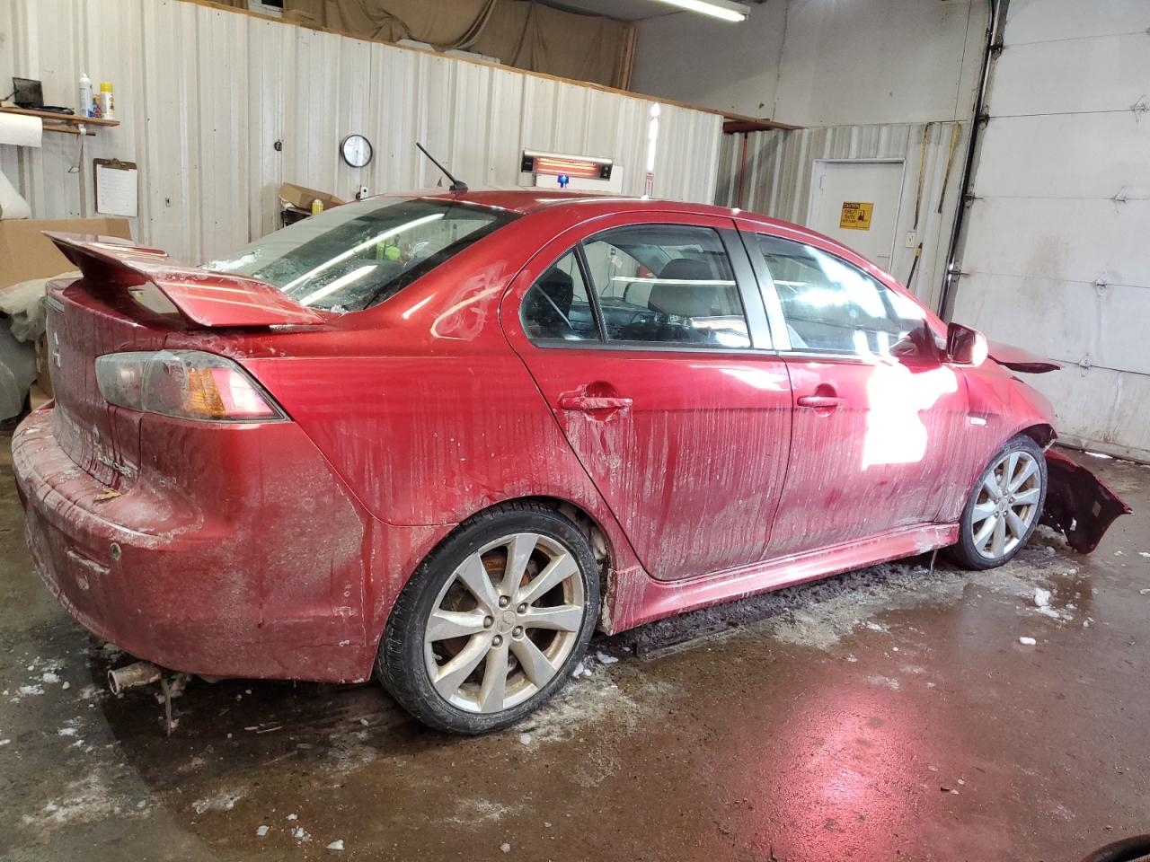 2012 Mitsubishi Lancer - Image 3