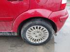 2008 CITROEN C3 CACHET for sale at Copart YORK