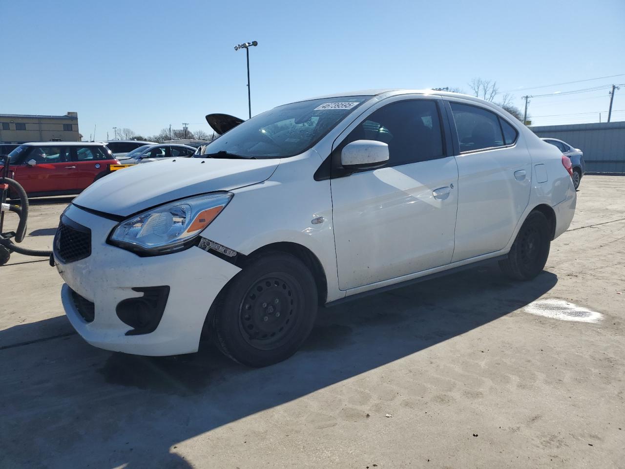 2020 Mitsubishi Mirage - Image 1