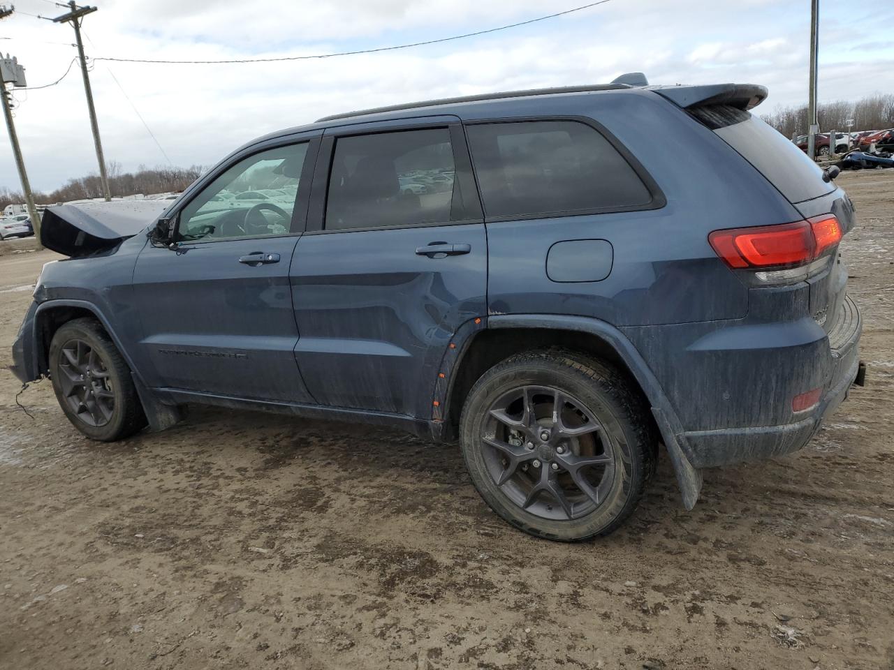 2021 Jeep Grand Cherokee - Image 2