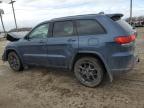 2021 Jeep Grand Cherokee Limited იყიდება Portland-ში, MI - Front End