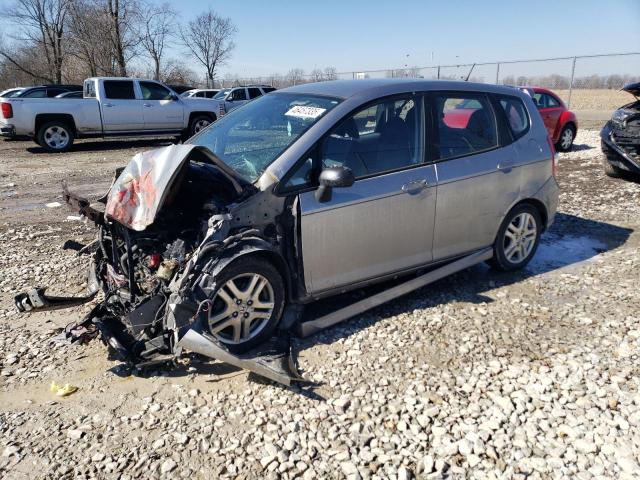 2007 Honda Fit S na sprzedaż w Cicero, IN - Front End