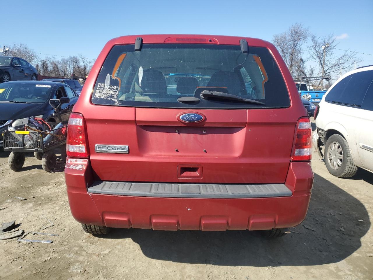 2012 Ford Escape - Image 6