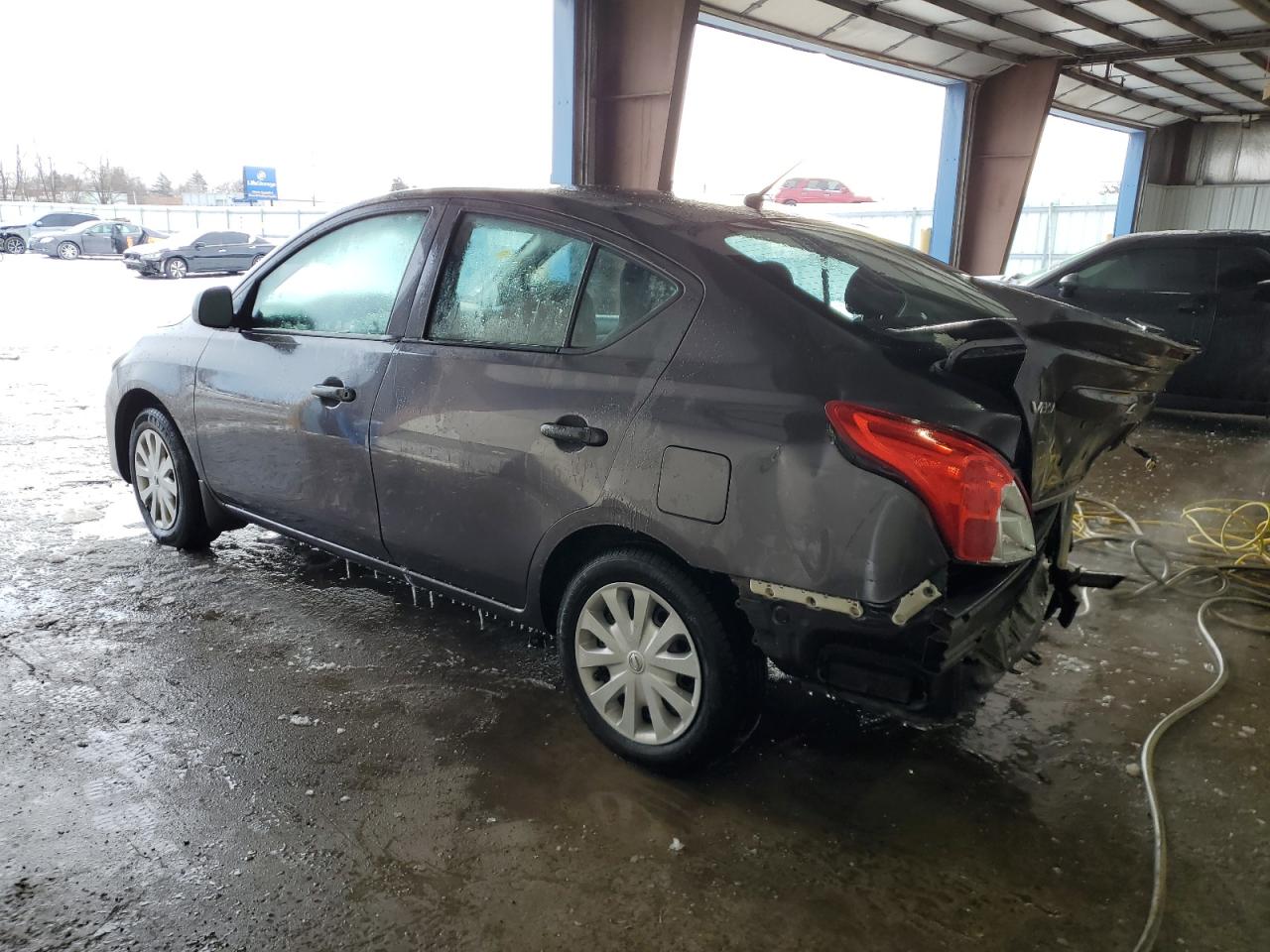 2015 Nissan Versa - Image 2