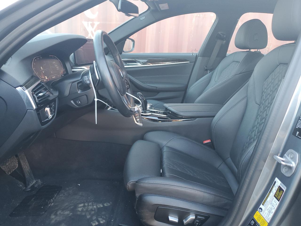 2021 BMW 5er - Image 7