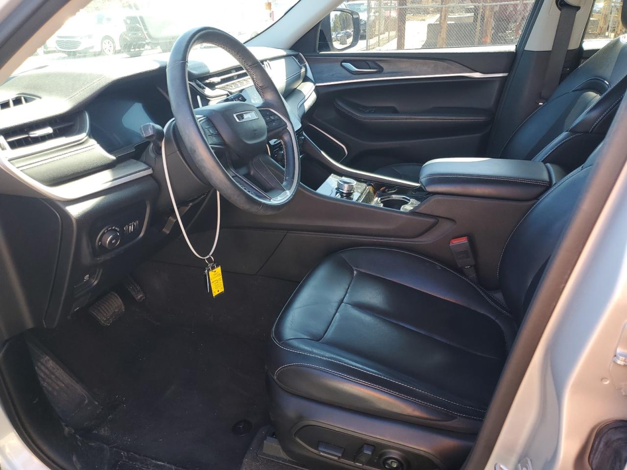2021 Jeep Grand Cherokee - Image 7