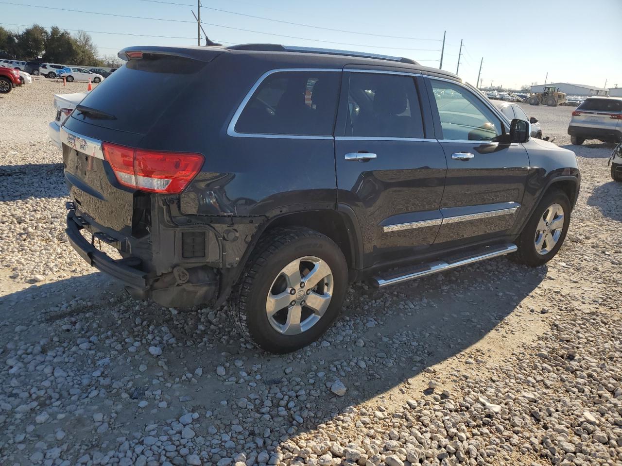 2012 Jeep Grand Cherokee - Image 3