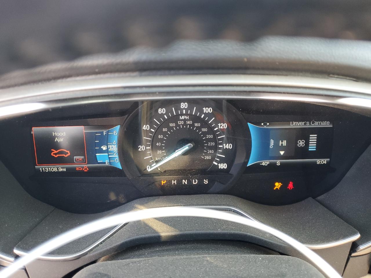 2016 Ford Fusion - Image 9