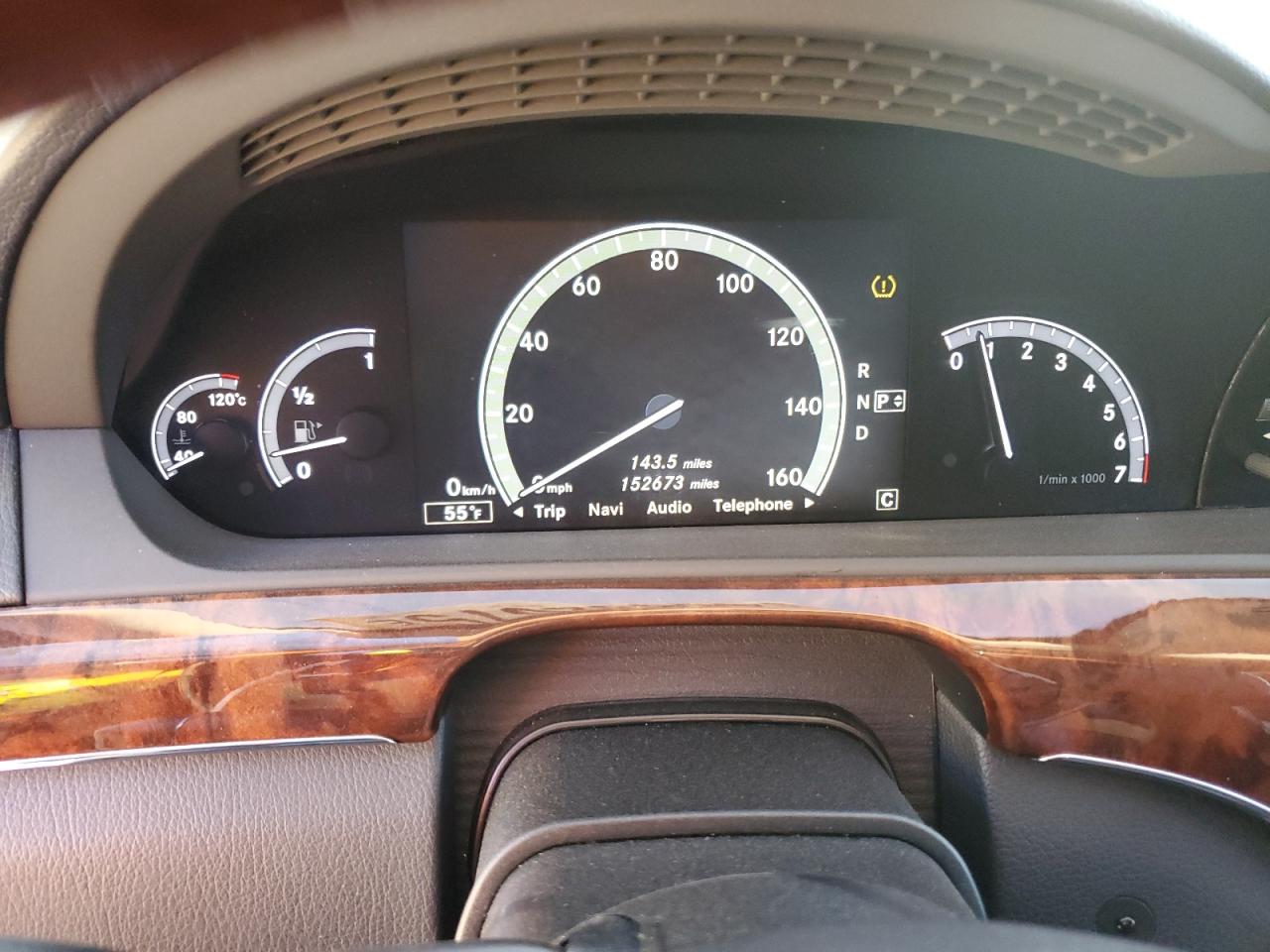 2010 Mercedes-Benz S-klasse - Image 9