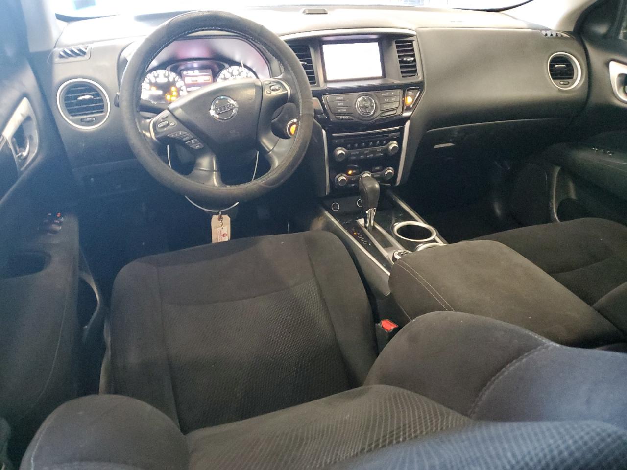 5N1AR2MMXGC652177 NISSAN PATHFINDER 2016