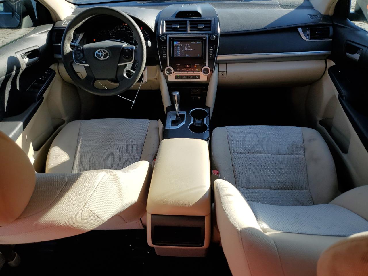 2012 Toyota Camry - Image 8
