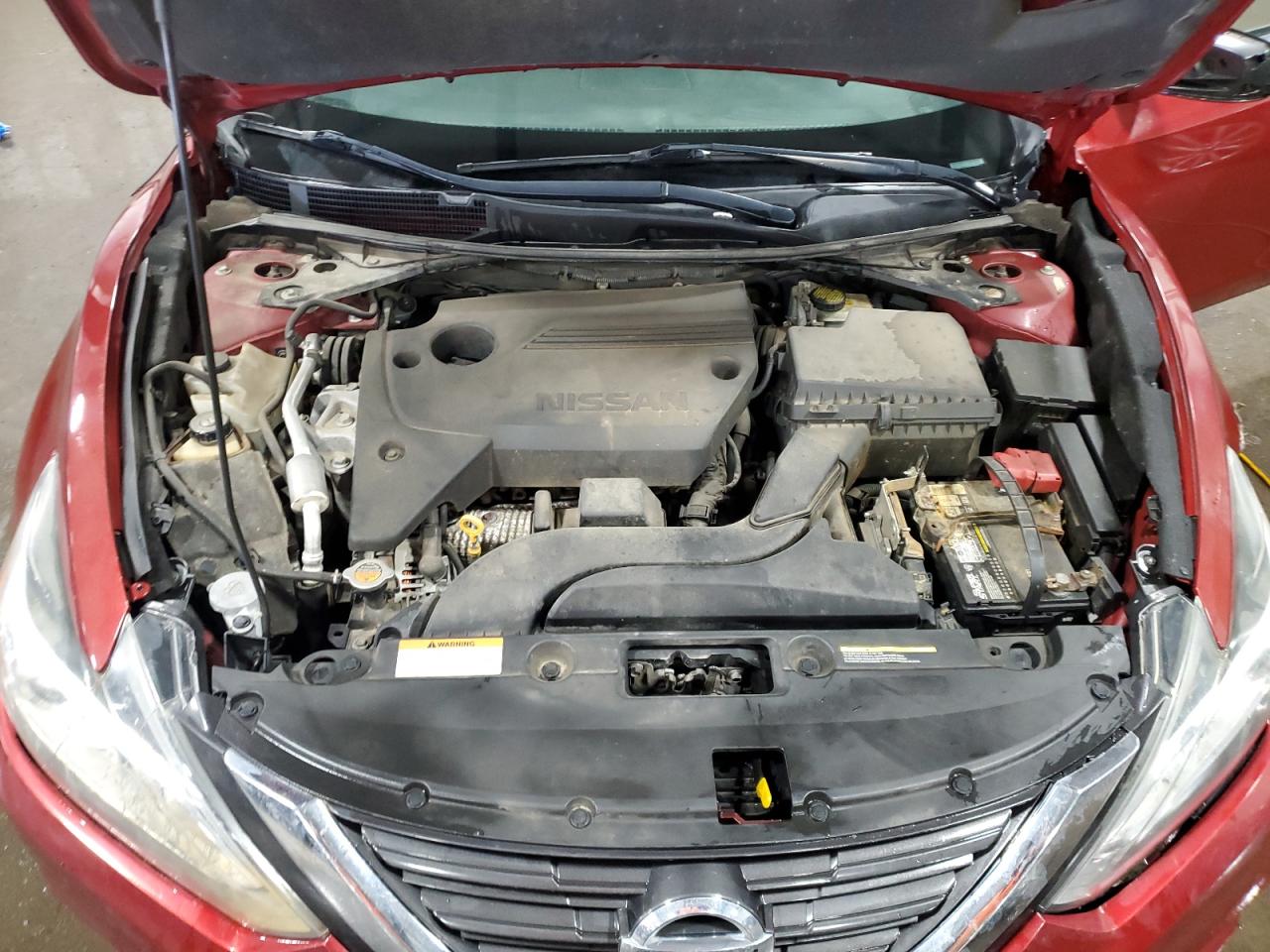 1N4AL3AP0GN334850 NISSAN ALTIMA 2016