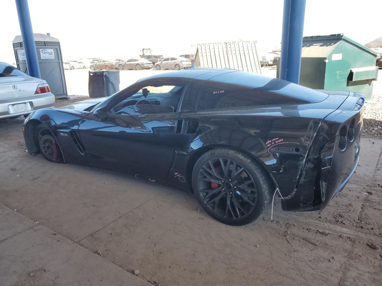 2009 Chevrolet Corvette - Image 2