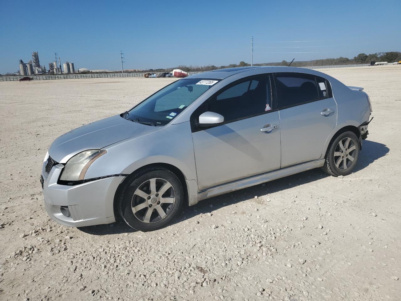 2012 Nissan Sentra - Image 1