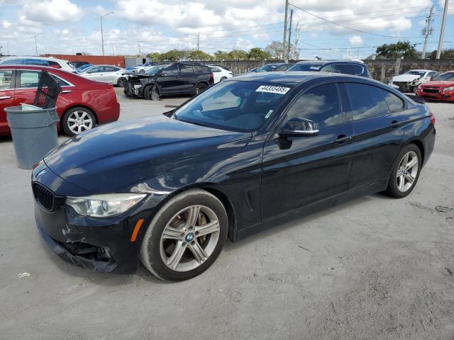 2015 Bmw 428 I Gran Coupe