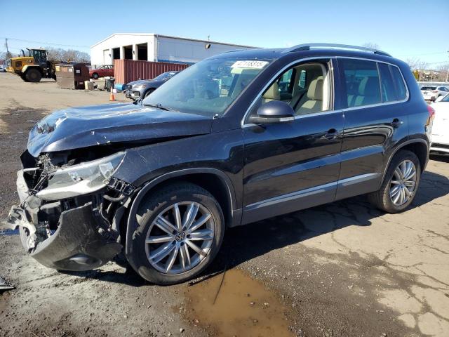 2013 Volkswagen Tiguan S