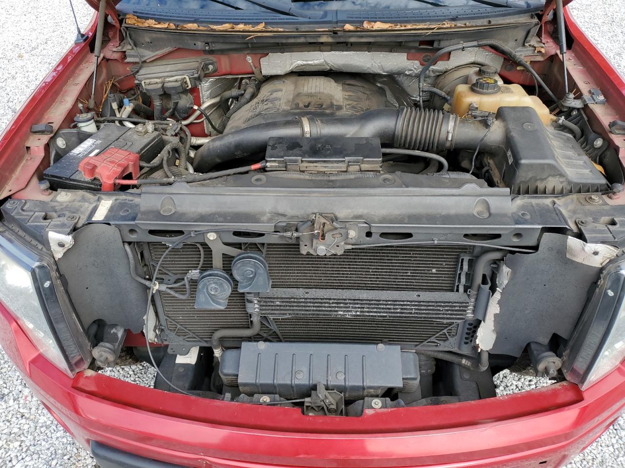2012 Ford F-150 - Image 11