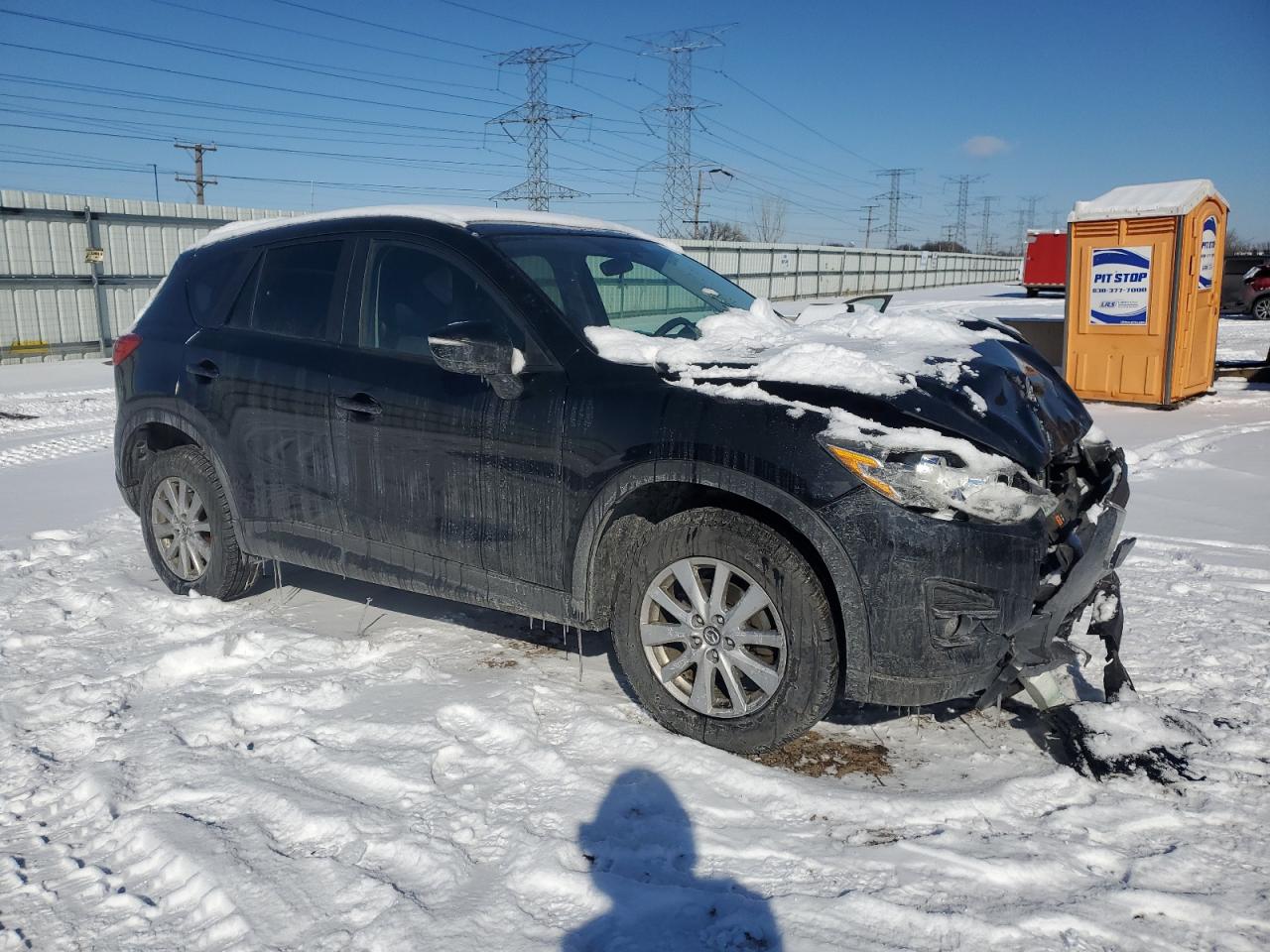 2016 Mazda CX-5 - Image 4
