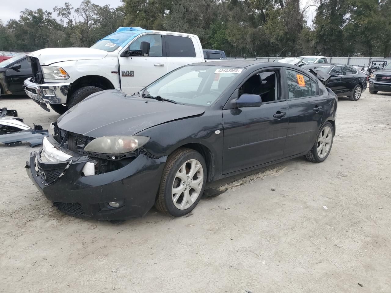 2008 Mazda 3 - Image 1