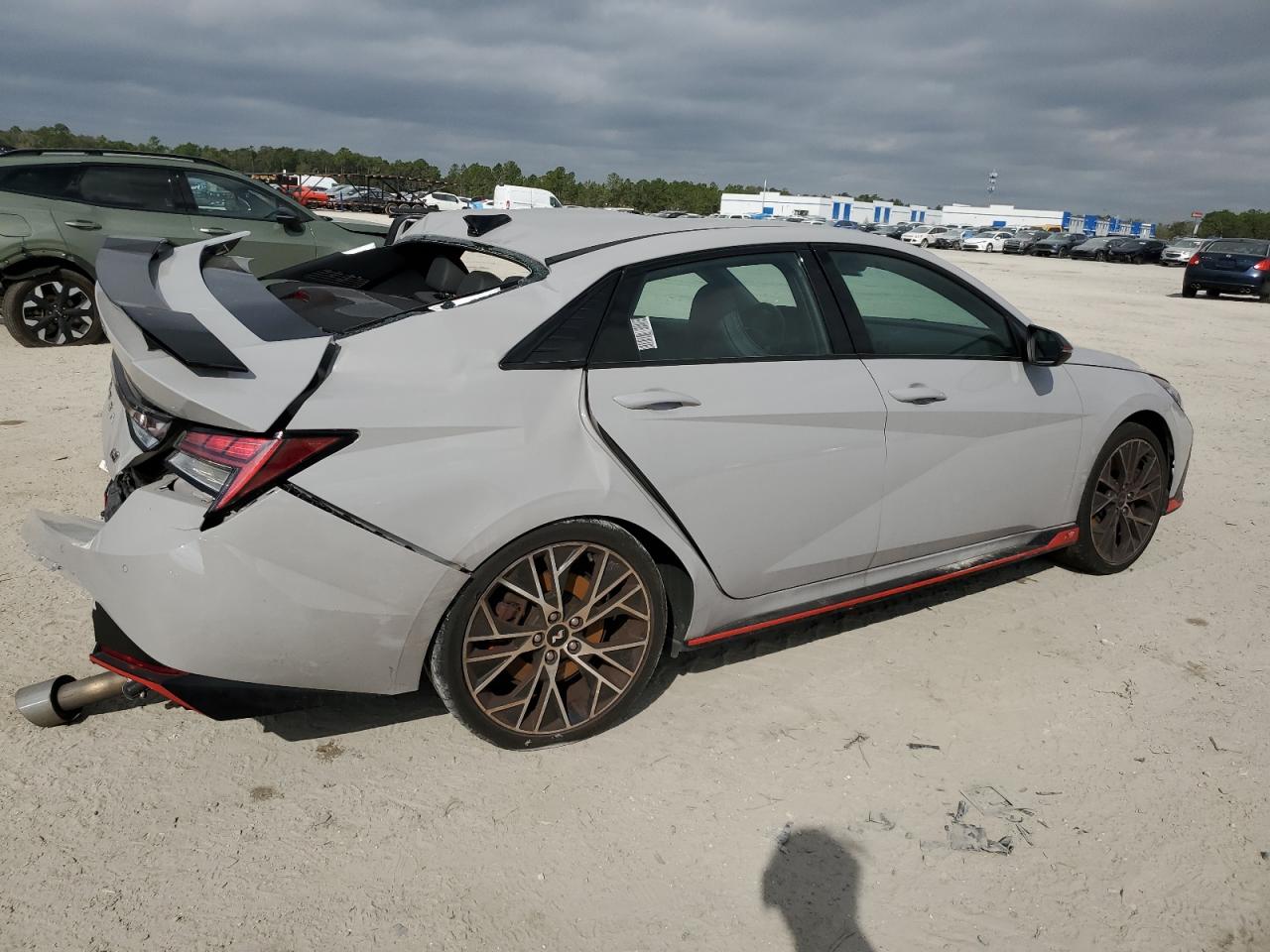 2022 Hyundai Elantra - Image 3
