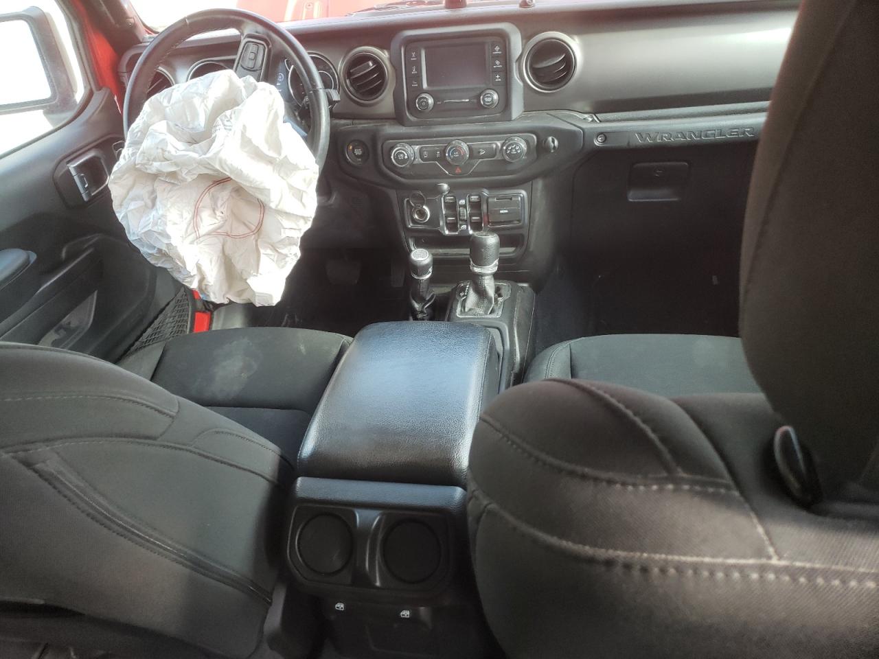 2019 Jeep Wrangler - Image 8