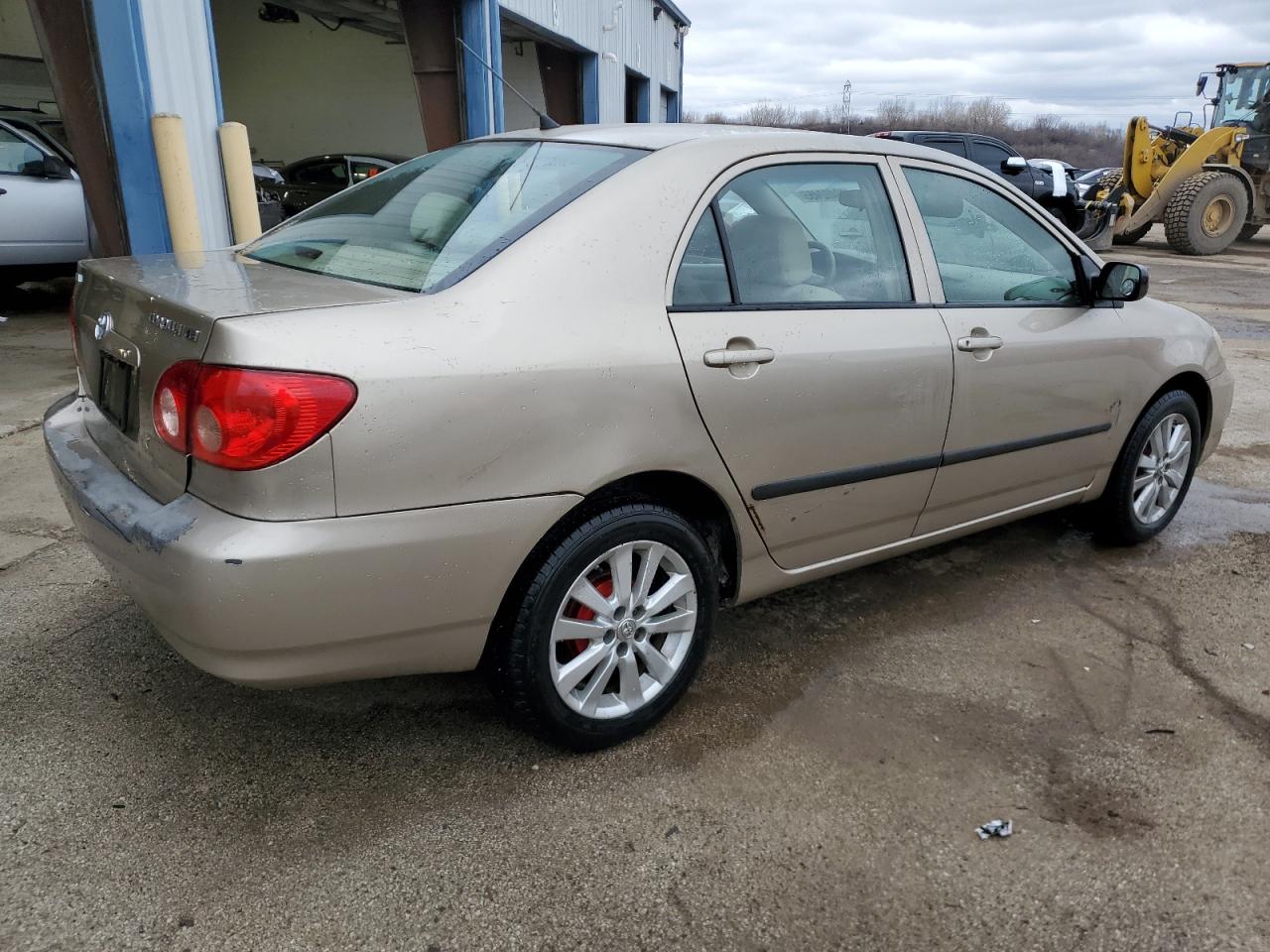 2007 Toyota Corolla - Image 3