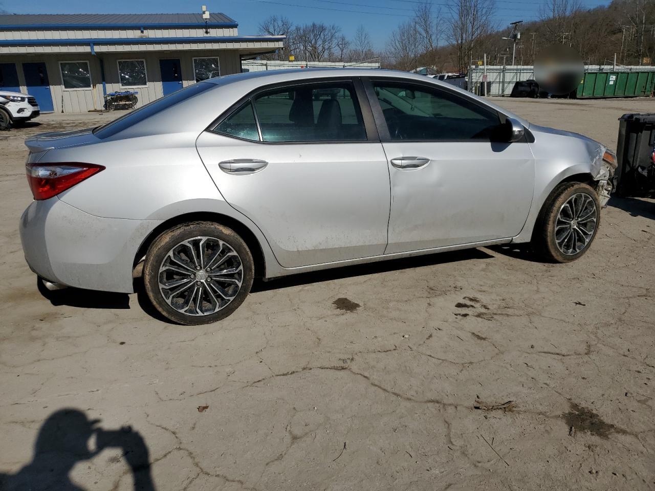 2014 Toyota Corolla - Image 3