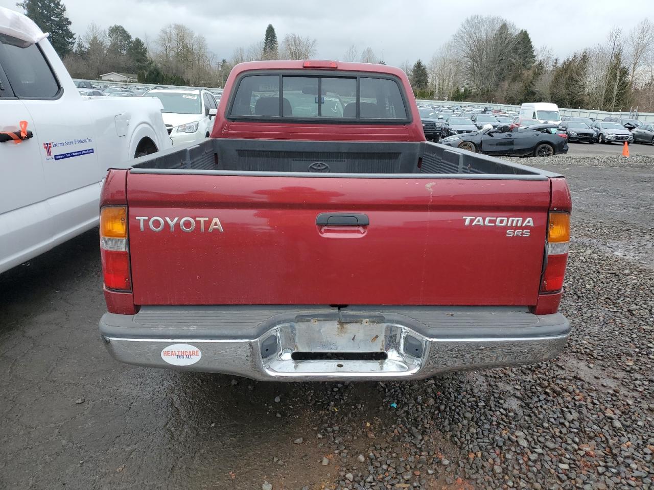 1999 Toyota Tacoma - Image 6