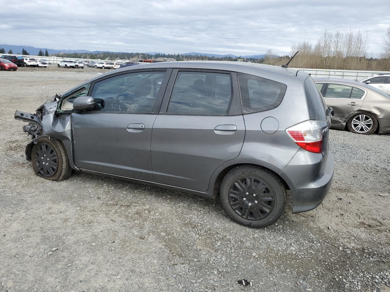 2013 Honda Fit - Image 2