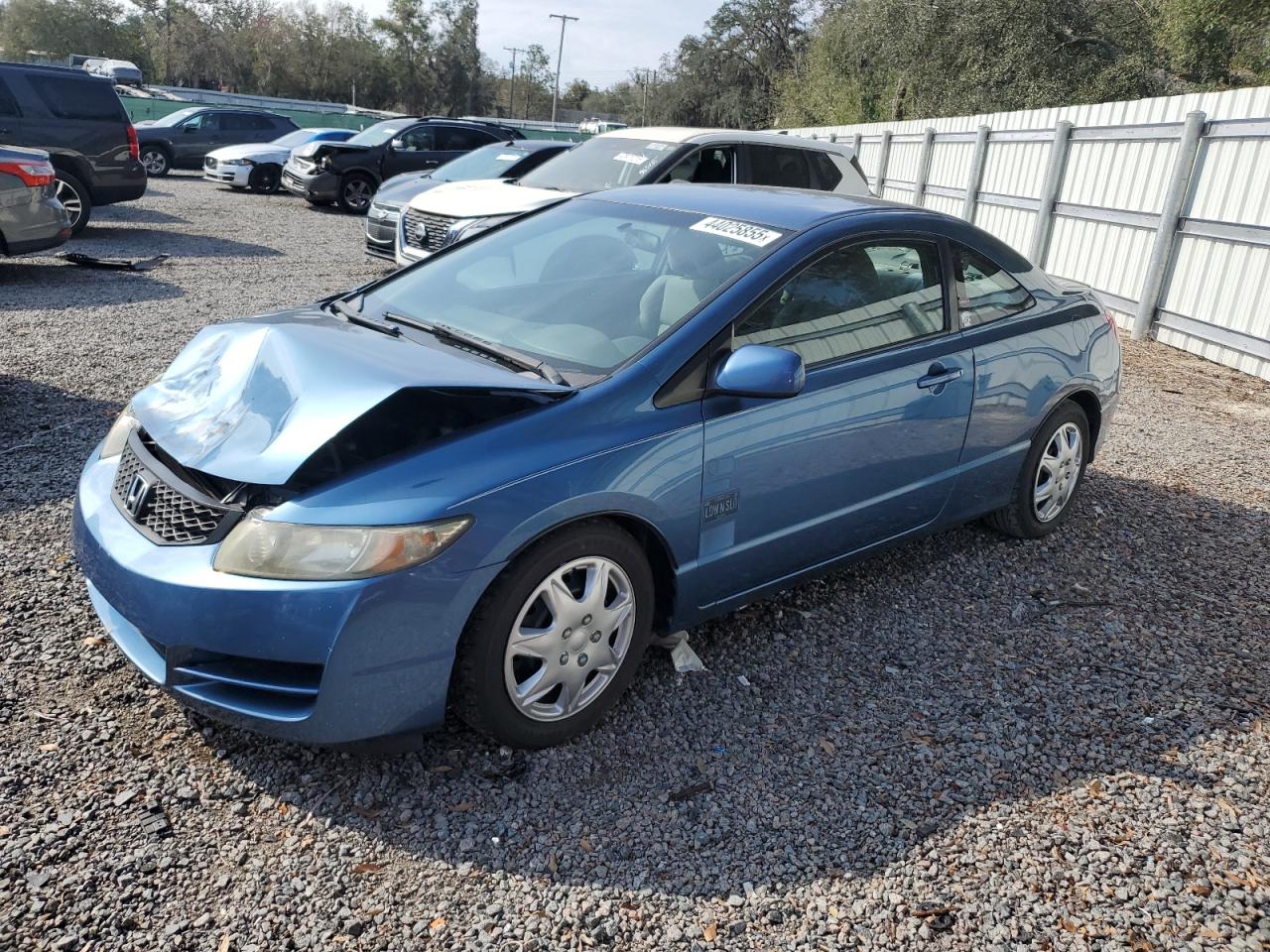 2010 Honda Civic - Image 1