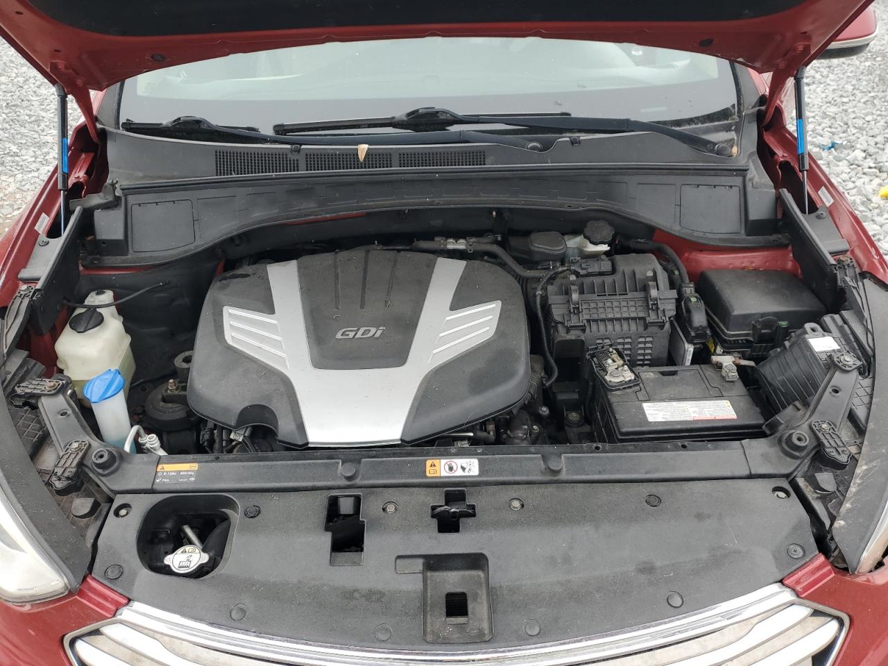 2013 Hyundai Santa Fe - Image 12