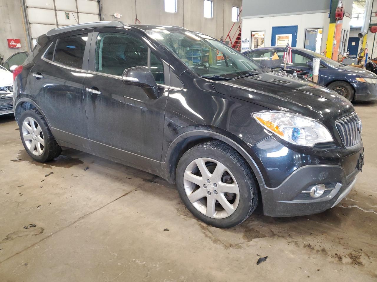 2015 Buick Encore - Image 4