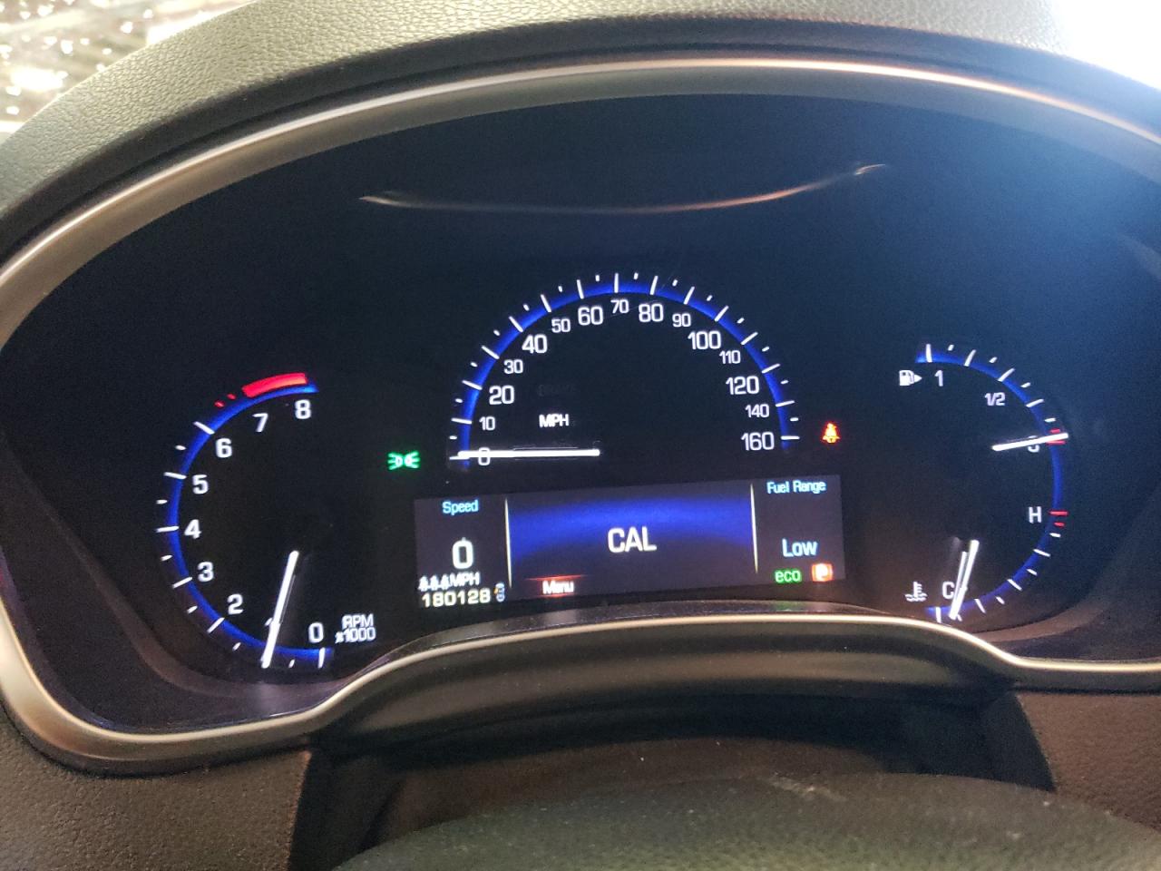 2013 Cadillac SRX - Image 9