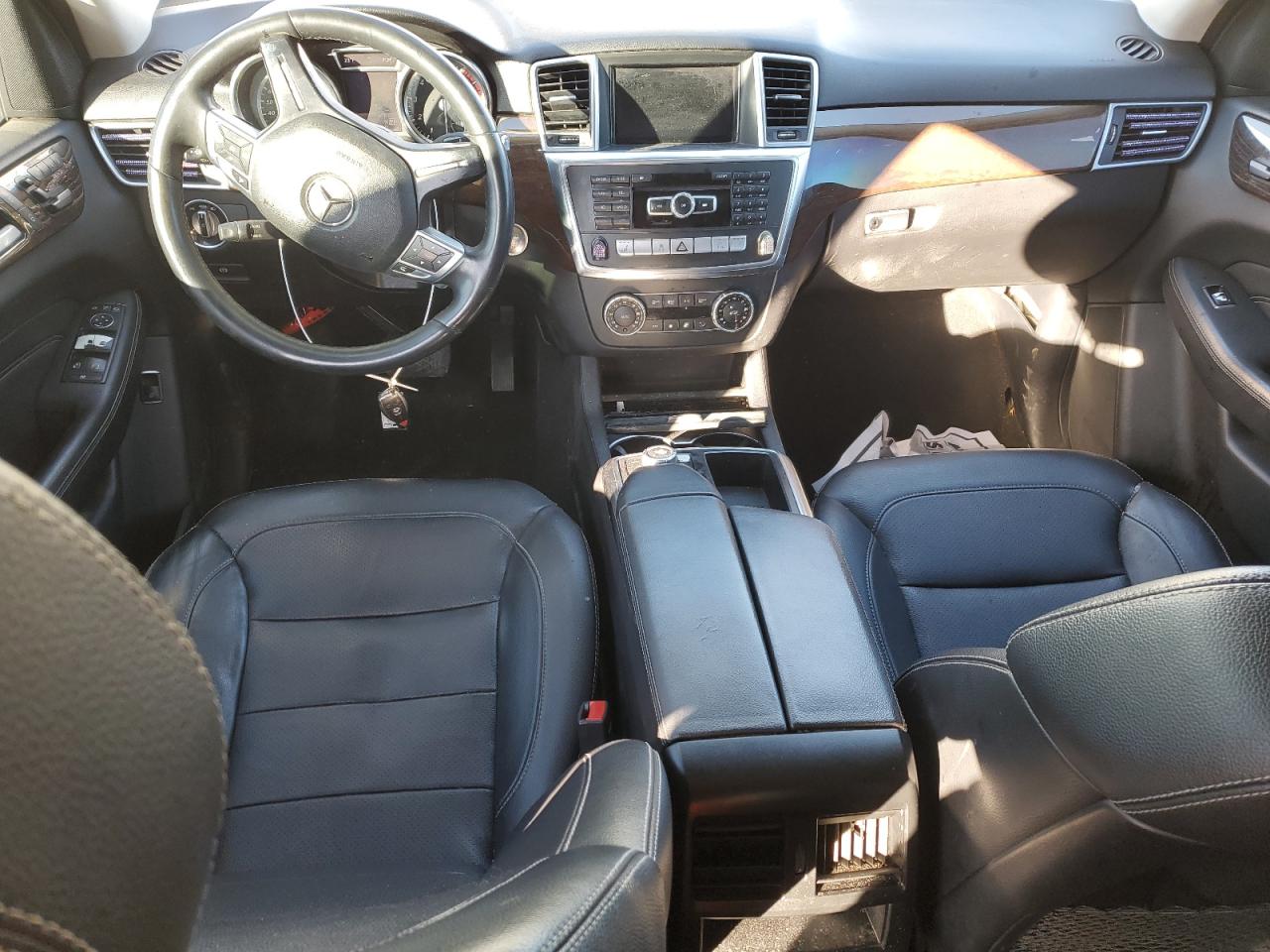 2014 Mercedes-Benz M-klasse - Image 8