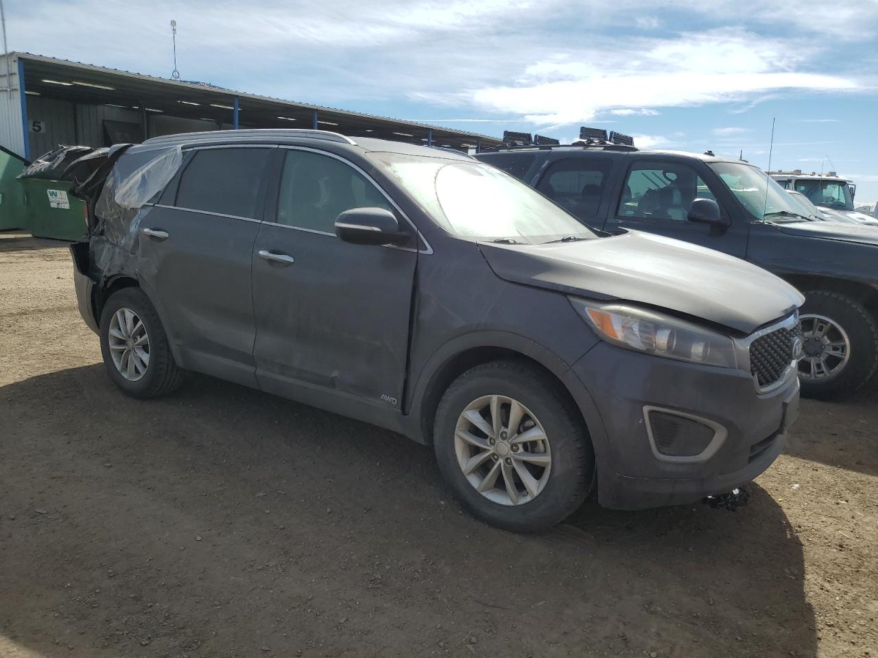 2018 Kia Sorento - Image 4