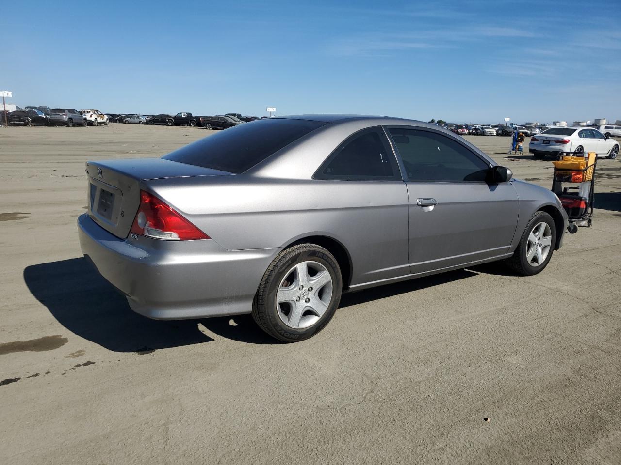 2004 Honda Civic - Image 3