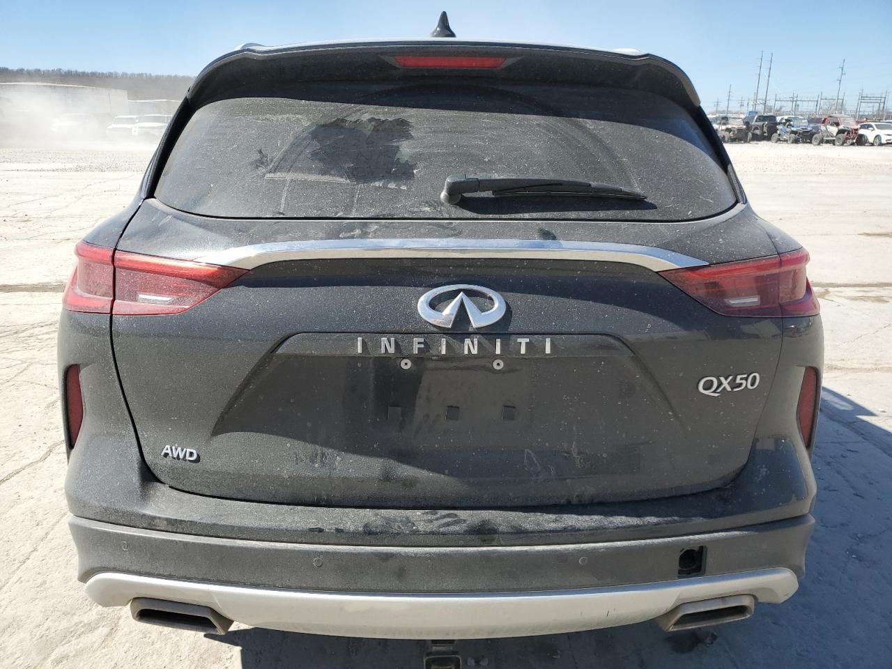 2021 Infiniti QX50 - Image 6