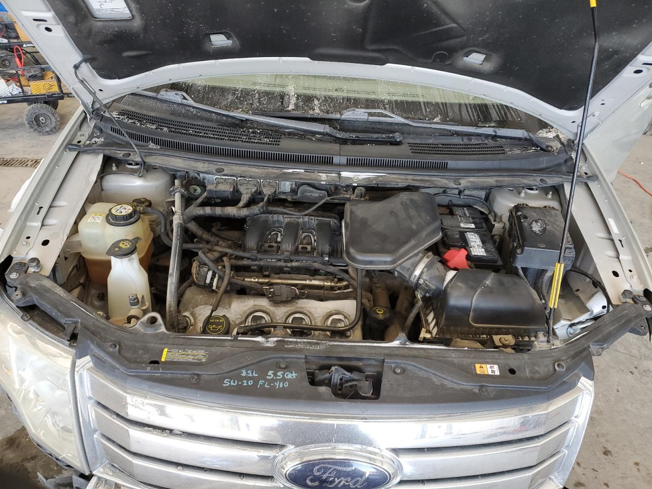 2007 Ford Edge - Image 12